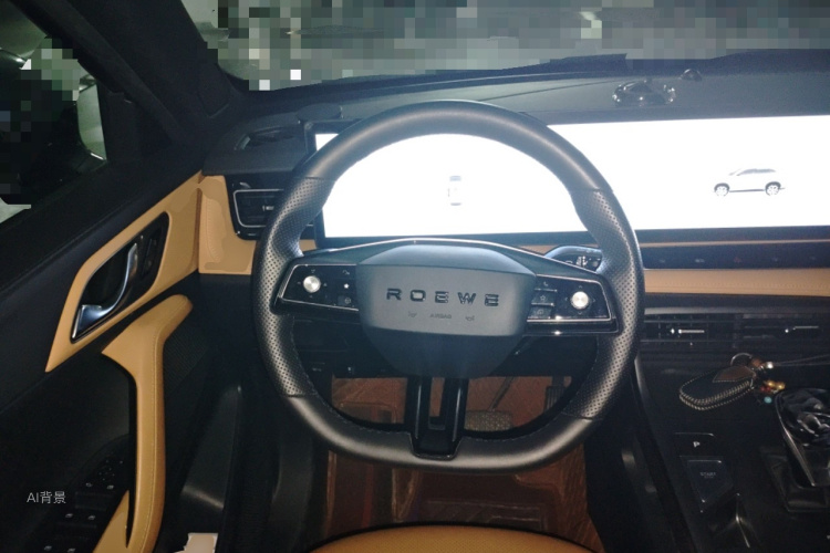 Roewe RX5 New Energy 2022 изображение автомобиля #12