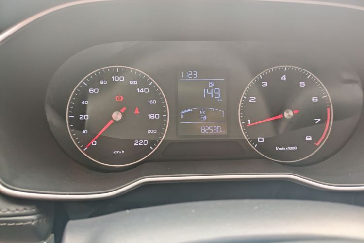 荣威 荣威RX3 2018 汽车图片 #12