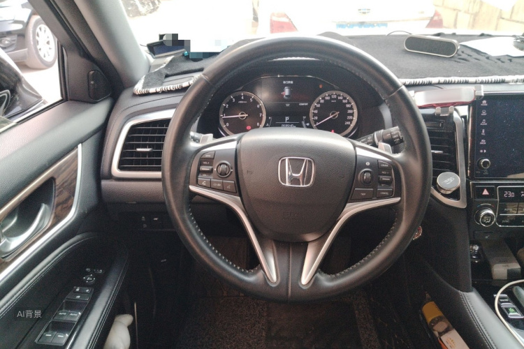 Honda UR-V 2019 car image #12