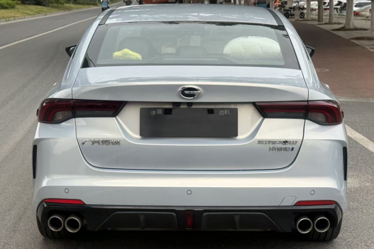 GAC Trumpchi Empow 2023 car image #12