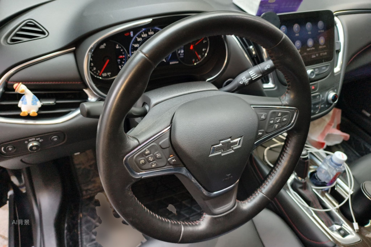 Chevrolet Malibu XL 2020 car image #12