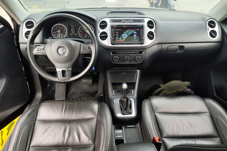 Volkswagen Tiguan 2017 #12 Volkswagen Tiguan 2017 car image #12