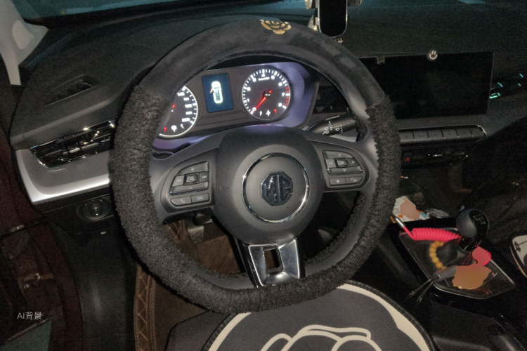 MG 5 2024 car image #12