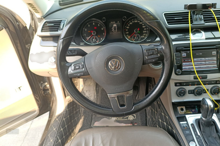Volkswagen Magotan 2015 car image #12