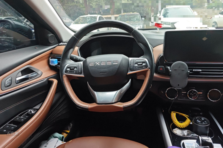 Exceed Lingyun 2019 car image #12