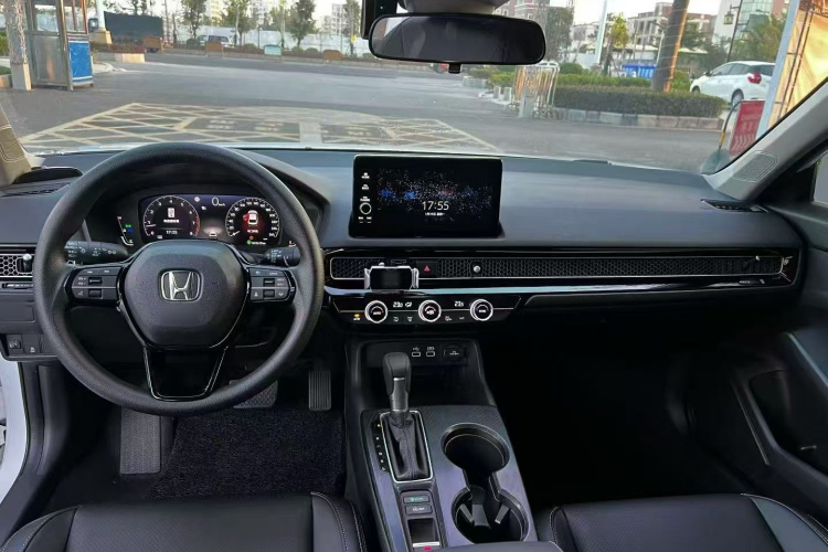 Honda INTEGRA 2023 #12 Honda INTEGRA 2023 car image #12