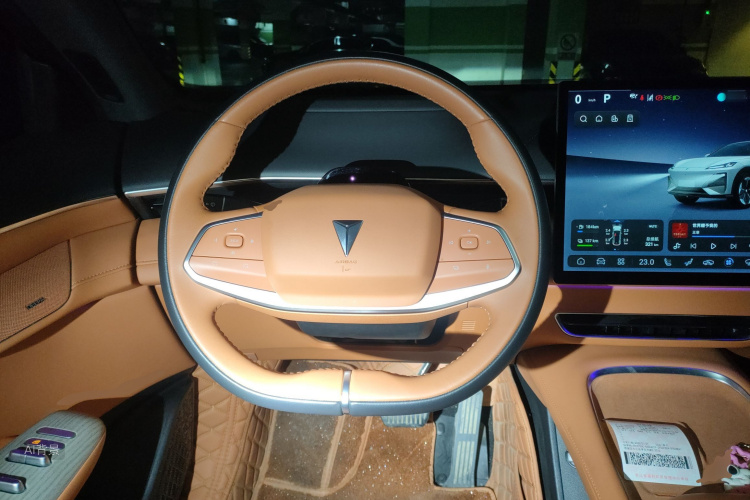 Deepal S07 2023 image de voiture #12