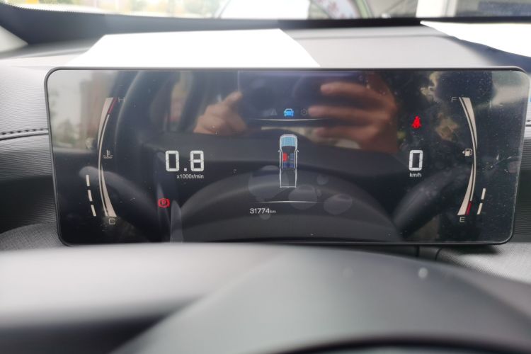 Great Wall Jingang Pao 2022 car image #12