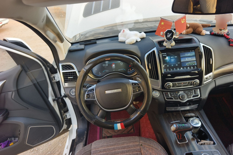 Haval H9 2020 #12 Haval H9 2020 صورة سيارة #12