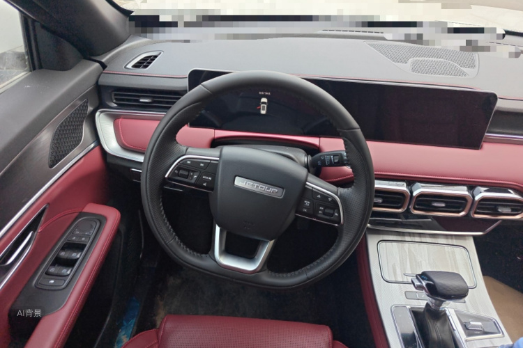 X70 PLUS 2025 car image #12