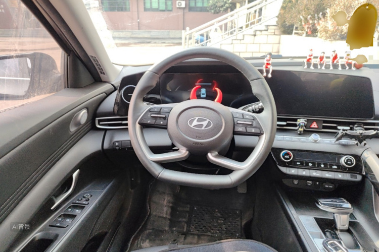 Hyundai Elantra 2023 car image #12
