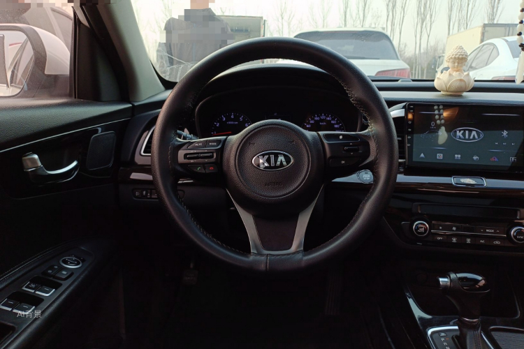 起亚 起亚K4 2016 汽车图片 #12