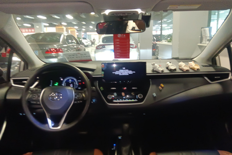 Corolla 2023 صورة سيارة #12