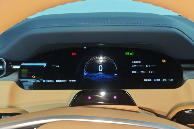 极氪 极氪9X 2025 汽车图片 #12