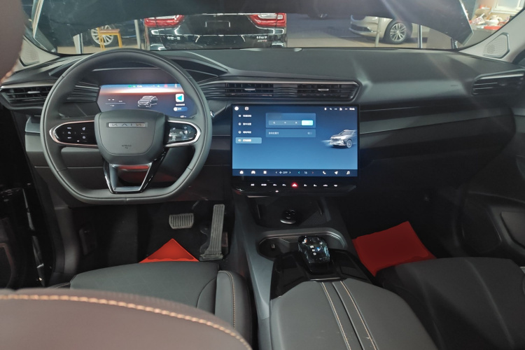 Kaiyi Kunlun New Energy 2025 #12 Kaiyi Kunlun New Energy 2025 car image #12