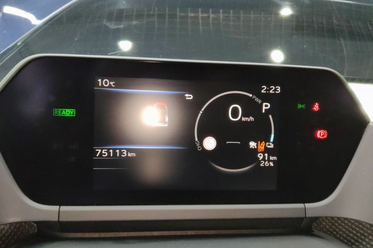 丰田 一汽丰田bZ4X 2022 汽车图片 #12