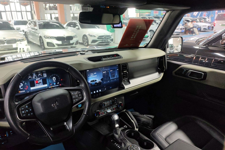 福特 福特烈马 2024 #12 福特 福特烈马 2024 汽车图片 #12