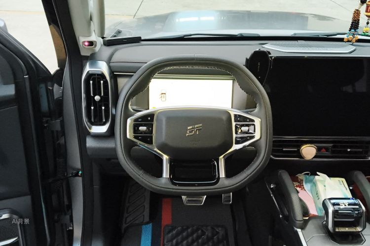 捷途山海 捷途山海T2 2024 汽车图片 #12