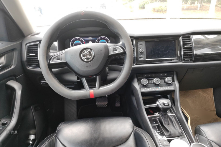 Skoda Kodiaq 2019 car image #12