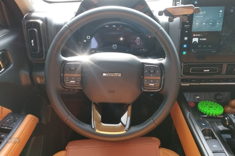 Haval Raptor New Energy 2024 #12 Haval Raptor New Energy 2024 car image #12