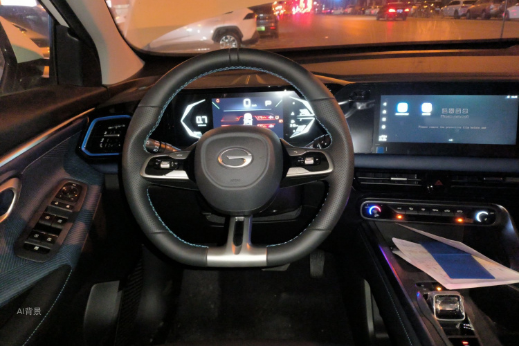 GAC Trumpchi GS3 2025 car image #12
