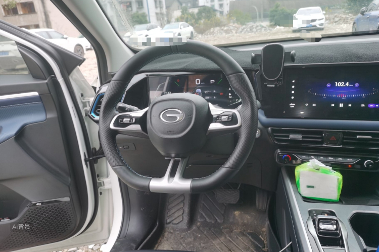 广汽传祺 传祺GS3 2025 汽车图片 #12