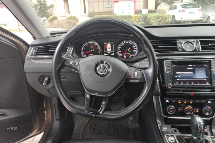 Volkswagen Passat 2017 #12 Volkswagen Passat 2017 car image #12