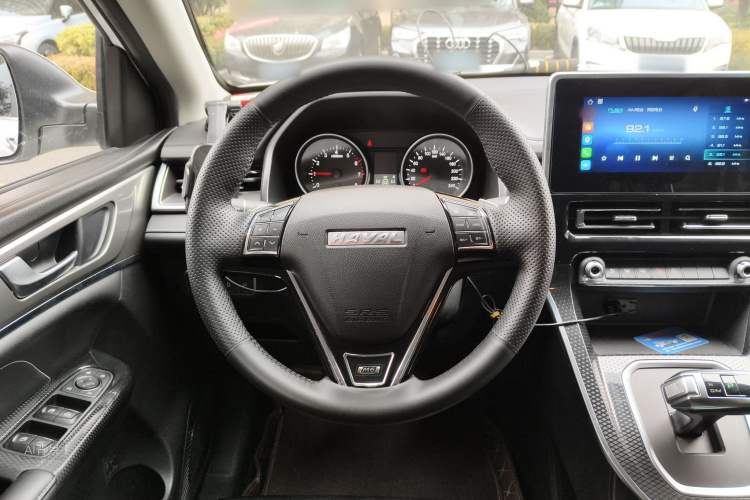 Haval M6 2021 #12 Haval M6 2021 car image #12