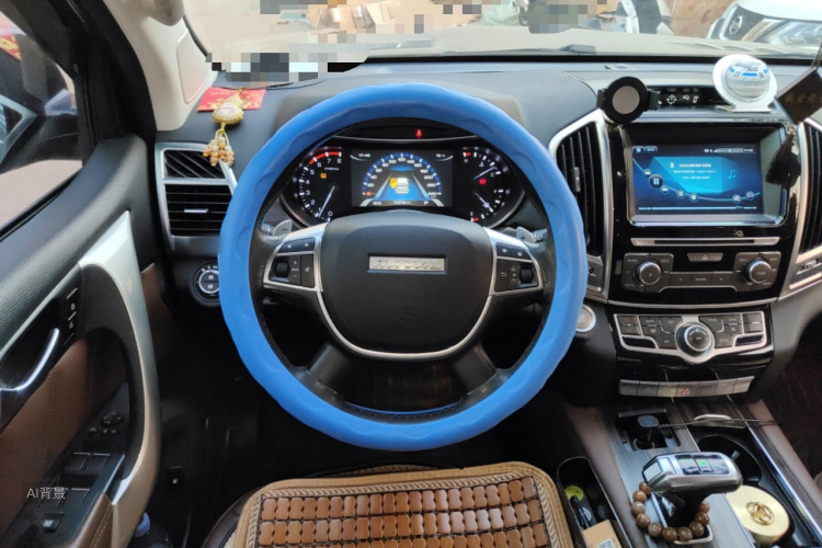Haval H9 2019 #12 Haval H9 2019 صورة سيارة #12