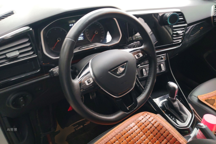 捷达 捷达VS7 2021 汽车图片 #12