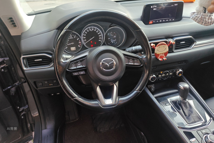 Mazda CX-5 2017 #12 Mazda CX-5 2017 car image #12