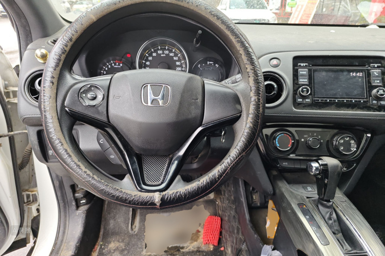 Honda XR-V 2015 #12 Honda XR-V 2015 car image #12