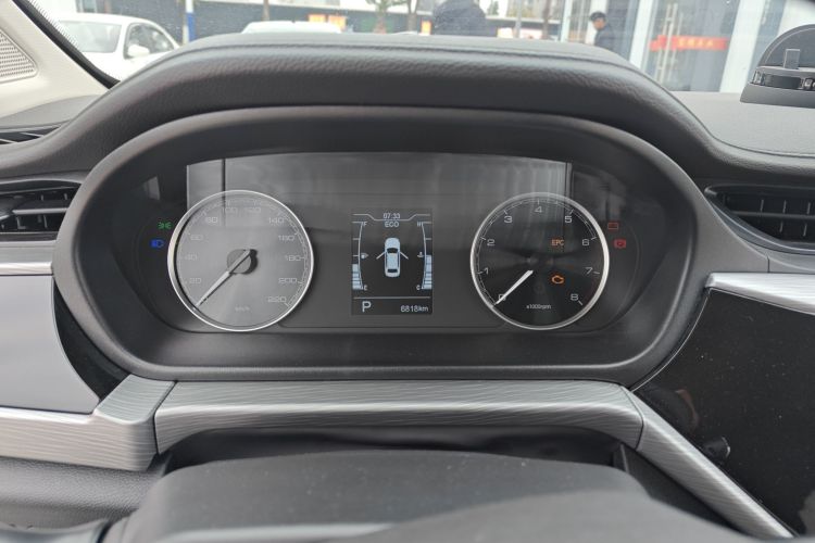 Chery Arrizo 5 2025 car image #12