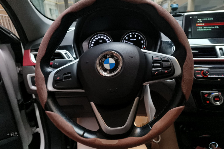 BMW X1 New Energy 2019 #12 BMW X1 New Energy 2019 immagine di auto #12