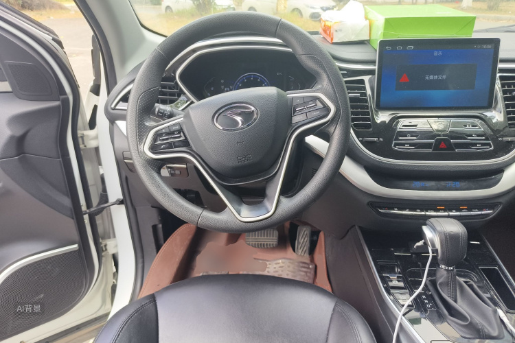 Soueast DX7 2020 imagen de coche #12