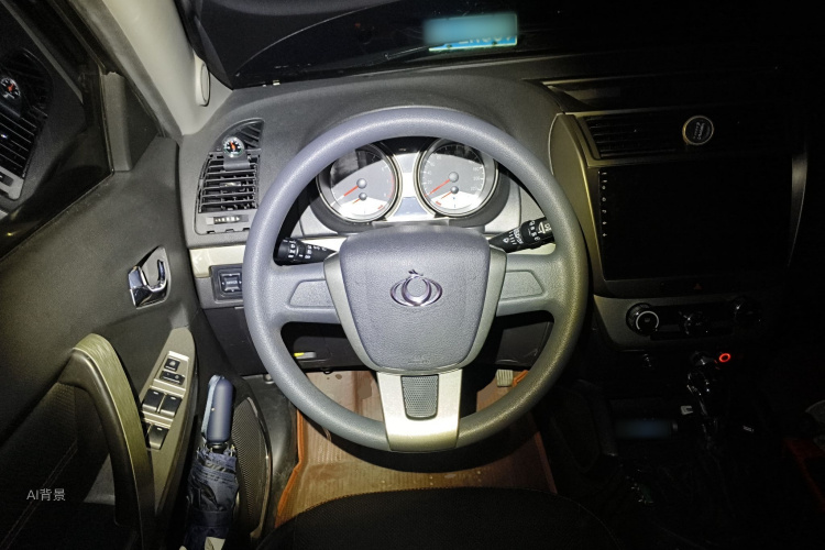 GEELY GX7 2015 #12 GEELY GX7 2015 car image #12