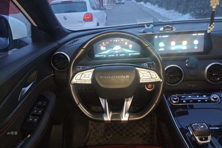 Forthing T5 EVO 2021 immagine di auto #12