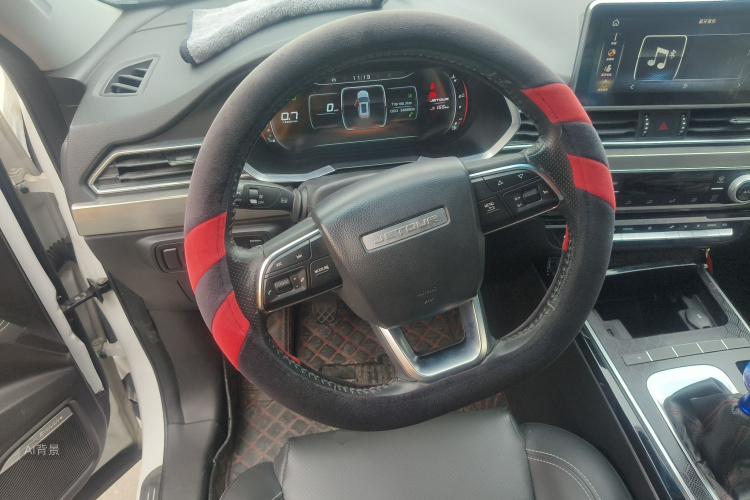 Jetour 2019 #12 Jetour 2019 car image #12
