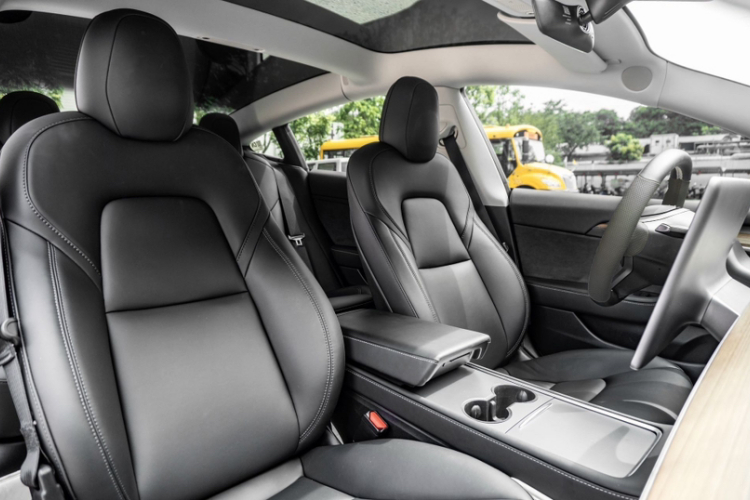Tesla Model 3 2022 #12 Tesla Model 3 2022 car image #12