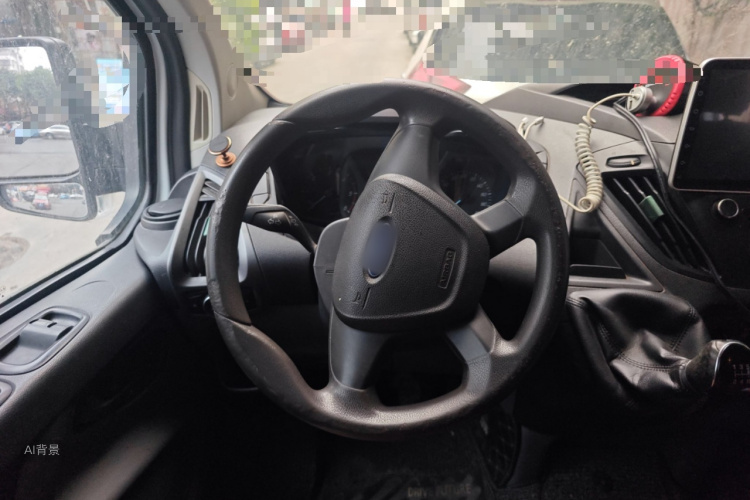 Ford Transit 2018 immagine di auto #12