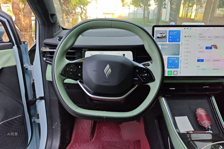 睿蓝汽车 睿蓝7 2023 汽车图片 #12