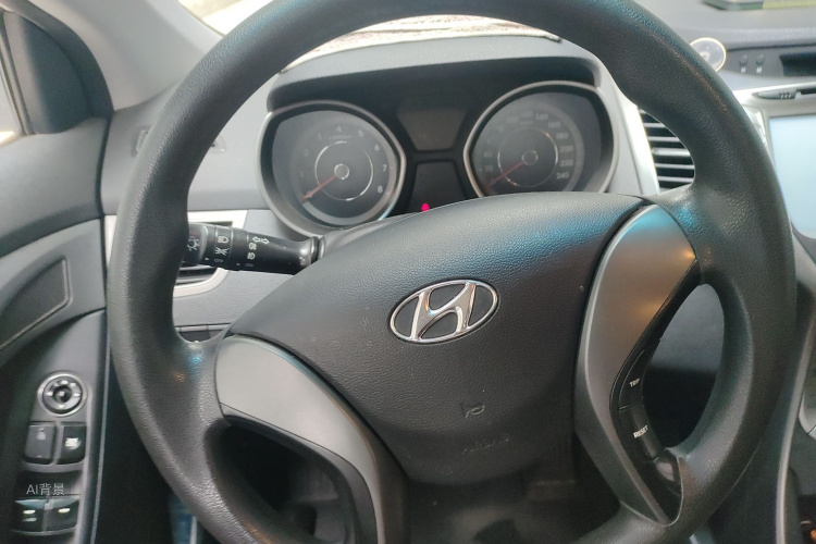 Hyundai Elantra MD 2014 #12 Hyundai Elantra MD 2014 car image #12