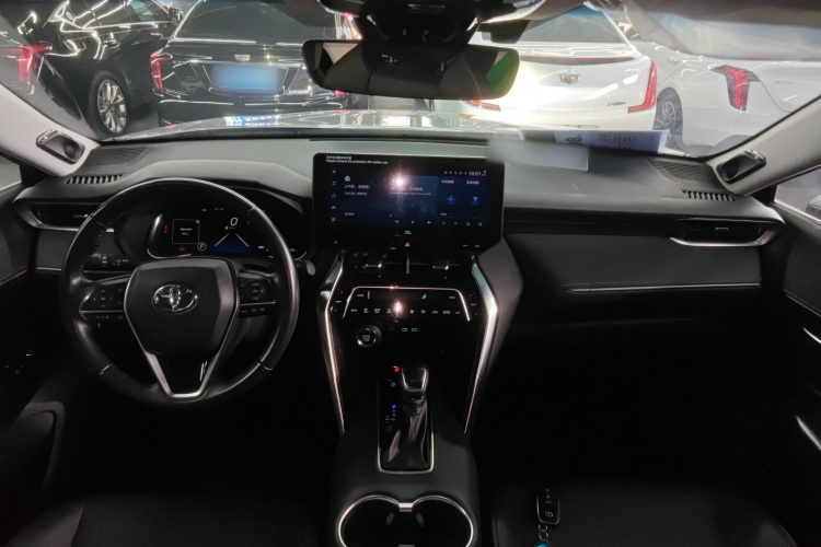 Toyota Venza 2024 #12 Toyota Venza 2024 car image #12