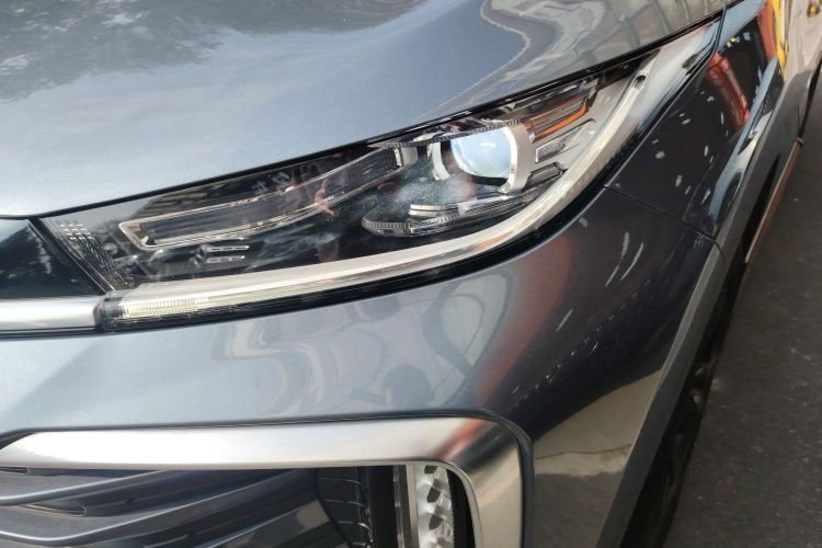 Exceed Lingyun 2020 #12 Exceed Lingyun 2020 car image #12