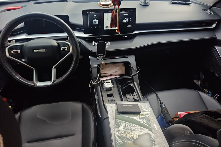 Haval H6 2023 car image #12