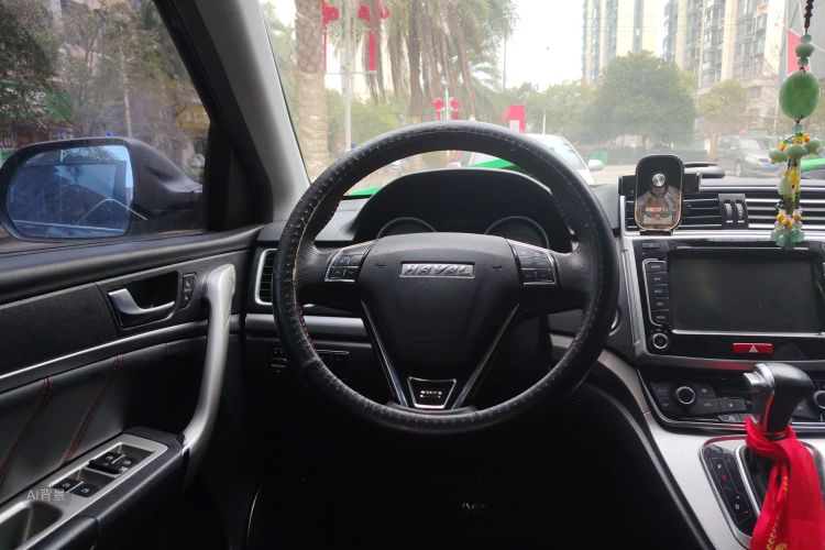 Haval M6 2017 #12 Haval M6 2017 car image #12