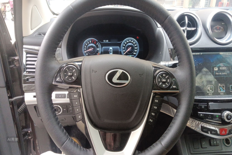 BYD S7 2016 car image #12