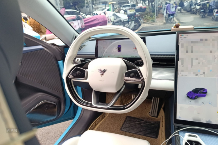 哪吒汽车 哪吒GT 2023 汽车图片 #12