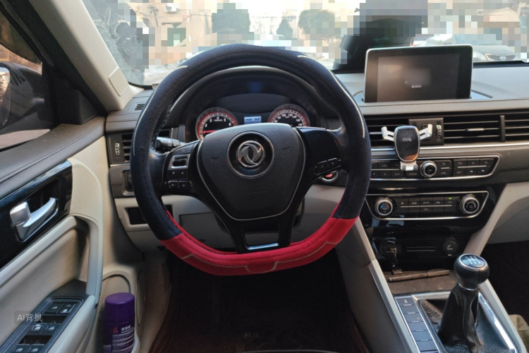 Forthing JOYEAR S50 2017 #12 Forthing JOYEAR S50 2017 car image #12