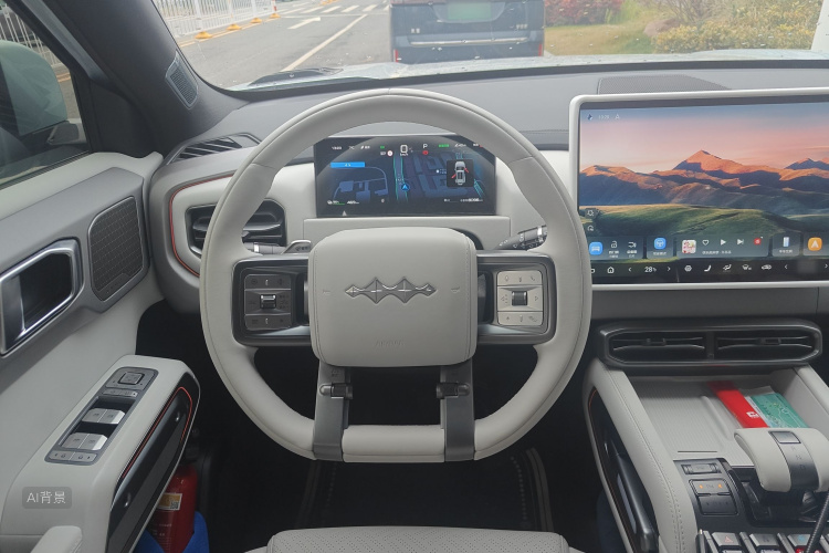 FangChengBao Tiger 3 2025 car image #12